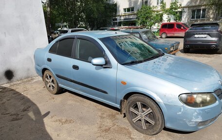 Nissan Almera, 2004 год, 350 000 рублей, 3 фотография