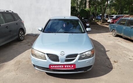 Nissan Almera, 2004 год, 350 000 рублей, 2 фотография
