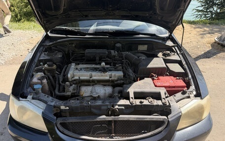 Hyundai Accent II, 2008 год, 355 000 рублей, 10 фотография