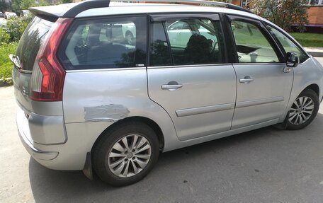Citroen C4 Picasso II рестайлинг, 2009 год, 630 000 рублей, 3 фотография