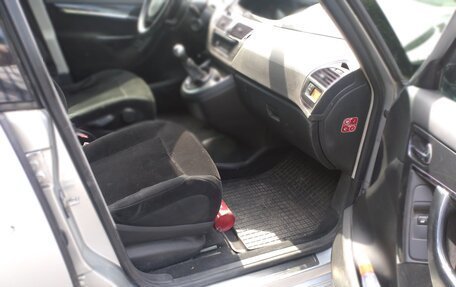 Citroen C4 Picasso II рестайлинг, 2009 год, 630 000 рублей, 9 фотография