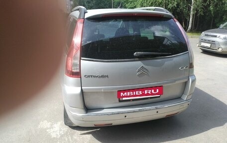 Citroen C4 Picasso II рестайлинг, 2009 год, 630 000 рублей, 4 фотография