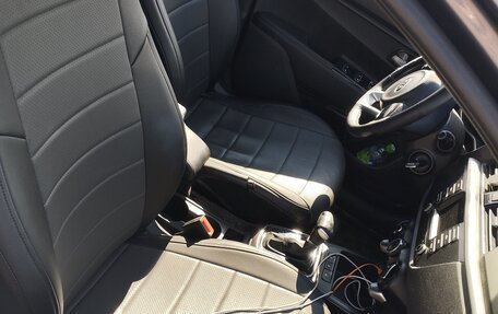 KIA Rio IV, 2017 год, 750 000 рублей, 2 фотография