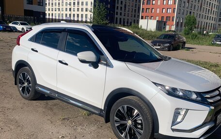 Mitsubishi Eclipse Cross, 2021 год, 2 400 000 рублей, 2 фотография