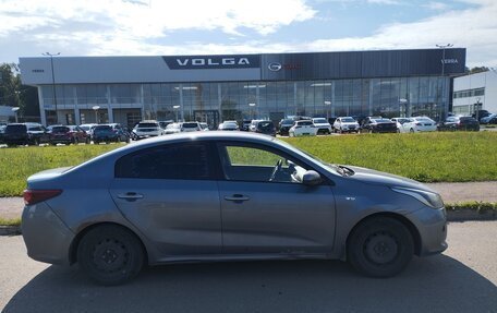 KIA Rio IV, 2017 год, 750 000 рублей, 5 фотография