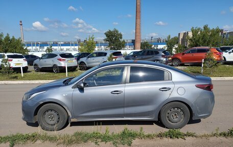 KIA Rio IV, 2017 год, 750 000 рублей, 7 фотография