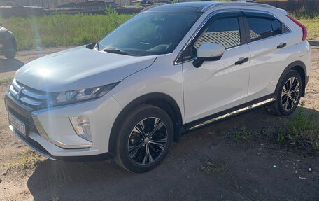Mitsubishi Eclipse Cross, 2021 год, 2 400 000 рублей, 3 фотография
