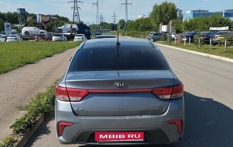 KIA Rio IV, 2017 год, 750 000 рублей, 6 фотография