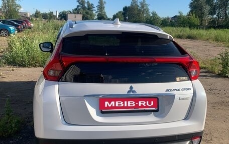 Mitsubishi Eclipse Cross, 2021 год, 2 400 000 рублей, 4 фотография