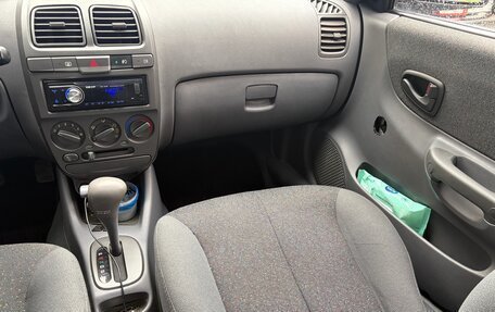 Hyundai Accent II, 2008 год, 475 000 рублей, 9 фотография