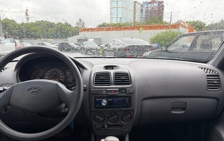 Hyundai Accent II, 2008 год, 475 000 рублей, 8 фотография