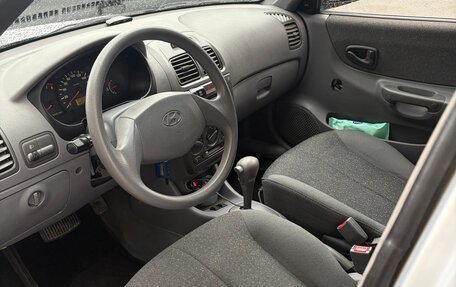 Hyundai Accent II, 2008 год, 475 000 рублей, 7 фотография
