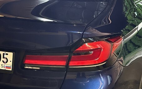 BMW 5 серия, 2018 год, 3 500 000 рублей, 3 фотография