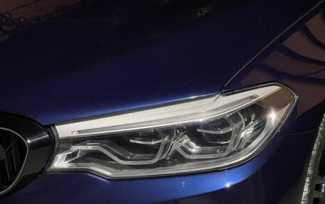 BMW 5 серия, 2018 год, 3 500 000 рублей, 2 фотография