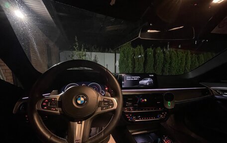 BMW 5 серия, 2018 год, 3 500 000 рублей, 7 фотография
