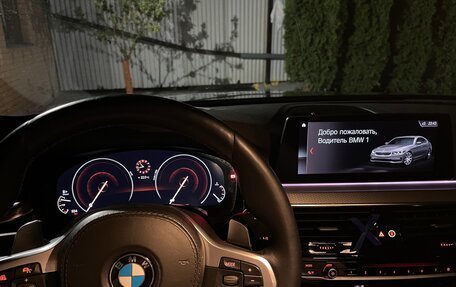 BMW 5 серия, 2018 год, 3 500 000 рублей, 8 фотография