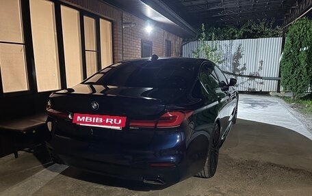 BMW 5 серия, 2018 год, 3 500 000 рублей, 4 фотография
