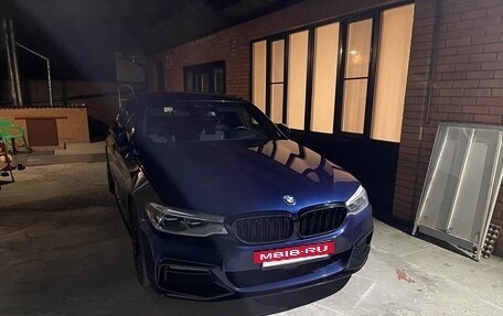 BMW 5 серия, 2018 год, 3 500 000 рублей, 6 фотография