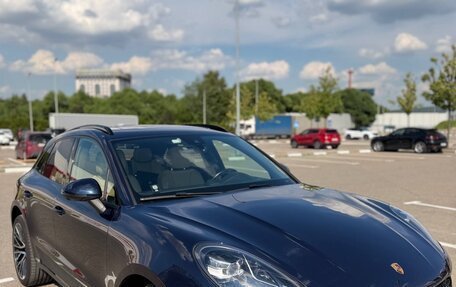 Porsche Macan I рестайлинг, 2020 год, 3 550 000 рублей, 5 фотография