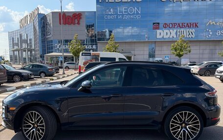 Porsche Macan I рестайлинг, 2020 год, 3 550 000 рублей, 8 фотография