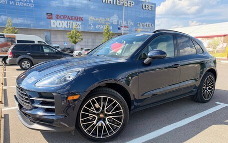 Porsche Macan I рестайлинг, 2020 год, 3 550 000 рублей, 4 фотография