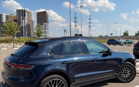 Porsche Macan I рестайлинг, 2020 год, 3 550 000 рублей, 3 фотография