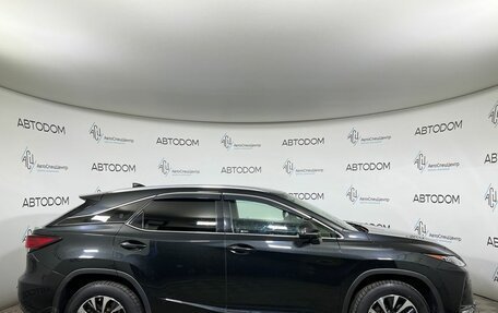 Lexus RX IV рестайлинг, 2021 год, 4 689 000 рублей, 4 фотография