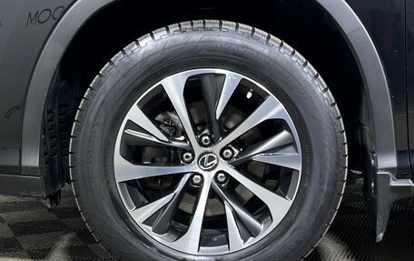 Lexus RX IV рестайлинг, 2021 год, 4 689 000 рублей, 7 фотография