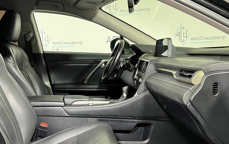 Lexus RX IV рестайлинг, 2021 год, 4 689 000 рублей, 10 фотография