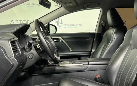 Lexus RX IV рестайлинг, 2021 год, 4 689 000 рублей, 8 фотография