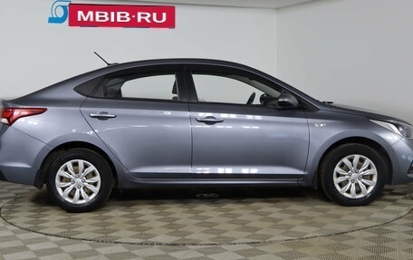 Hyundai Solaris II рестайлинг, 2018 год, 1 269 990 рублей, 4 фотография