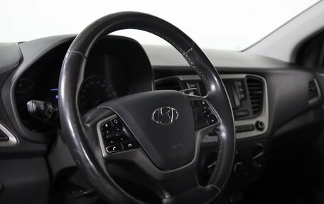 Hyundai Solaris II рестайлинг, 2018 год, 1 269 990 рублей, 9 фотография