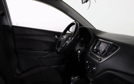 Hyundai Solaris II рестайлинг, 2018 год, 1 269 990 рублей, 14 фотография