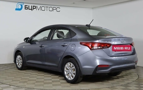Hyundai Solaris II рестайлинг, 2018 год, 1 269 990 рублей, 7 фотография