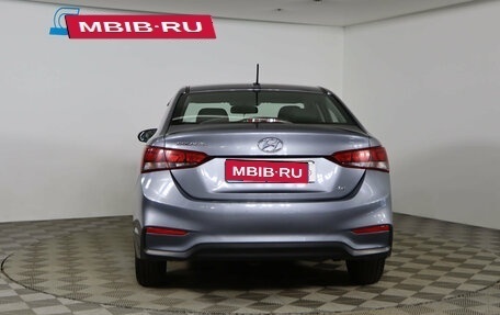 Hyundai Solaris II рестайлинг, 2018 год, 1 269 990 рублей, 6 фотография