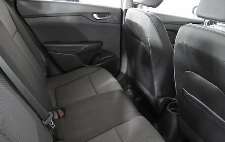Hyundai Solaris II рестайлинг, 2018 год, 1 269 990 рублей, 21 фотография
