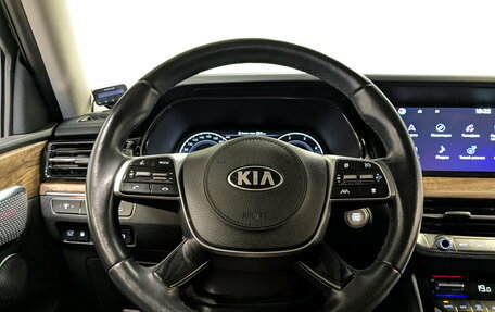 KIA Mohave I, 2021 год, 5 290 000 рублей, 24 фотография