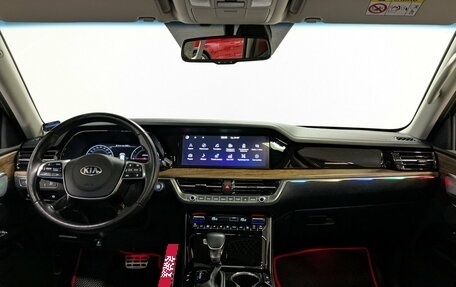 KIA Mohave I, 2021 год, 5 290 000 рублей, 16 фотография