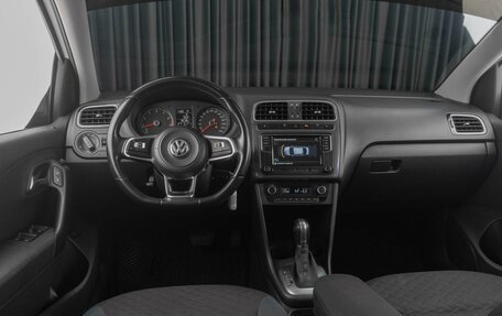 Volkswagen Polo VI (EU Market), 2019 год, 1 509 000 рублей, 6 фотография