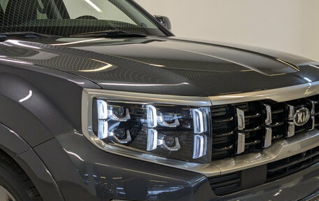 KIA Mohave I, 2021 год, 5 290 000 рублей, 28 фотография