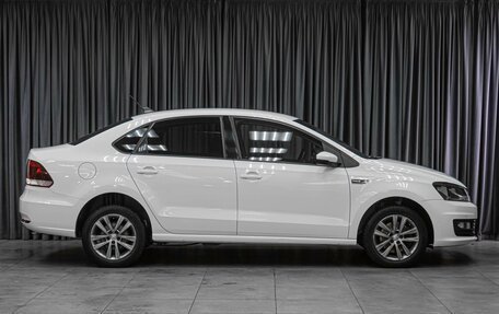Volkswagen Polo VI (EU Market), 2019 год, 1 509 000 рублей, 5 фотография