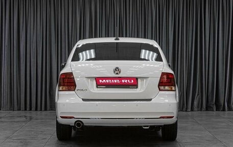 Volkswagen Polo VI (EU Market), 2019 год, 1 509 000 рублей, 4 фотография