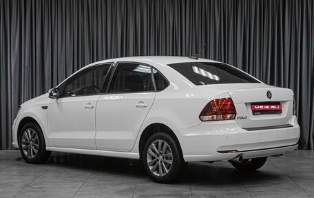 Volkswagen Polo VI (EU Market), 2019 год, 1 509 000 рублей, 2 фотография