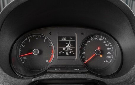 Volkswagen Polo VI (EU Market), 2019 год, 1 509 000 рублей, 12 фотография