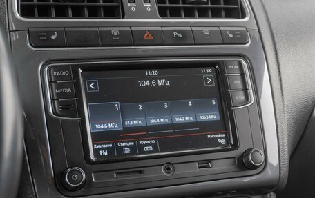 Volkswagen Polo VI (EU Market), 2019 год, 1 509 000 рублей, 13 фотография