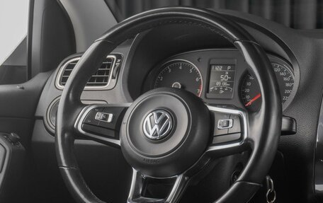 Volkswagen Polo VI (EU Market), 2019 год, 1 509 000 рублей, 17 фотография