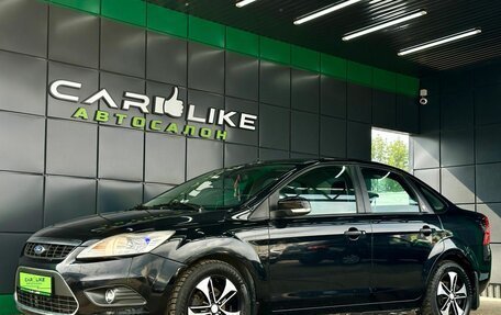 Ford Focus II рестайлинг, 2008 год, 419 000 рублей, 7 фотография