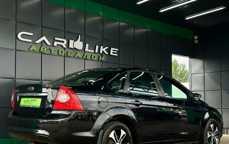 Ford Focus II рестайлинг, 2008 год, 419 000 рублей, 8 фотография