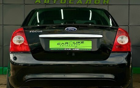 Ford Focus II рестайлинг, 2008 год, 419 000 рублей, 6 фотография