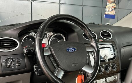 Ford Focus II рестайлинг, 2008 год, 419 000 рублей, 13 фотография